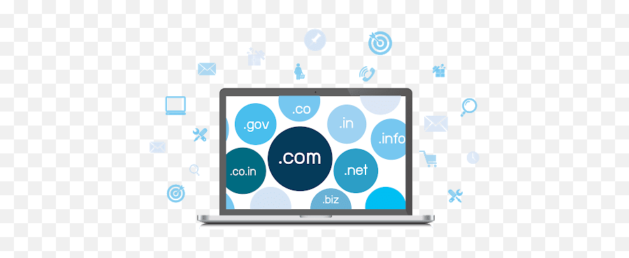 Domain Icon Transparent File Png Play - Domain Registration,Domain Icon