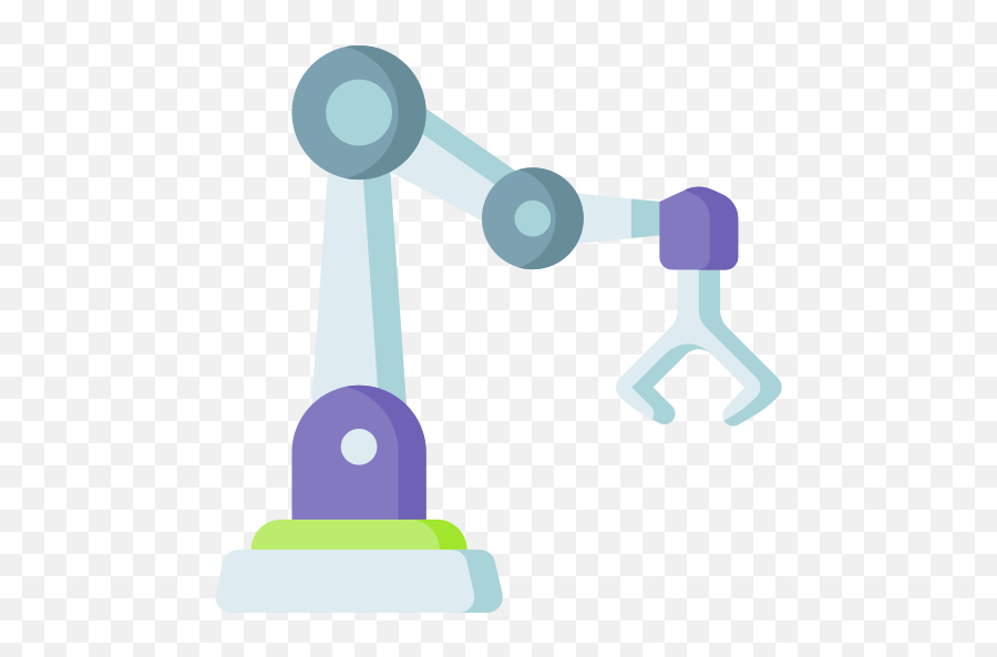 Industrial Robot - Free Industry Icons Hard Png,Industrial Robot Icon
