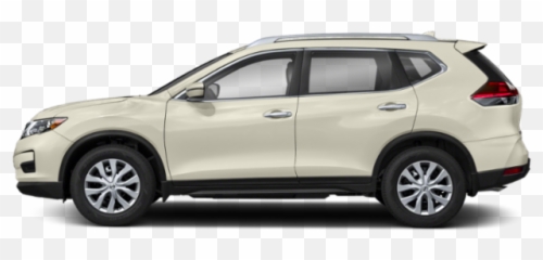 2019 Nissan Rogue Sv In Stuart Fl West Palm Beach - 2018 Sv Side View png