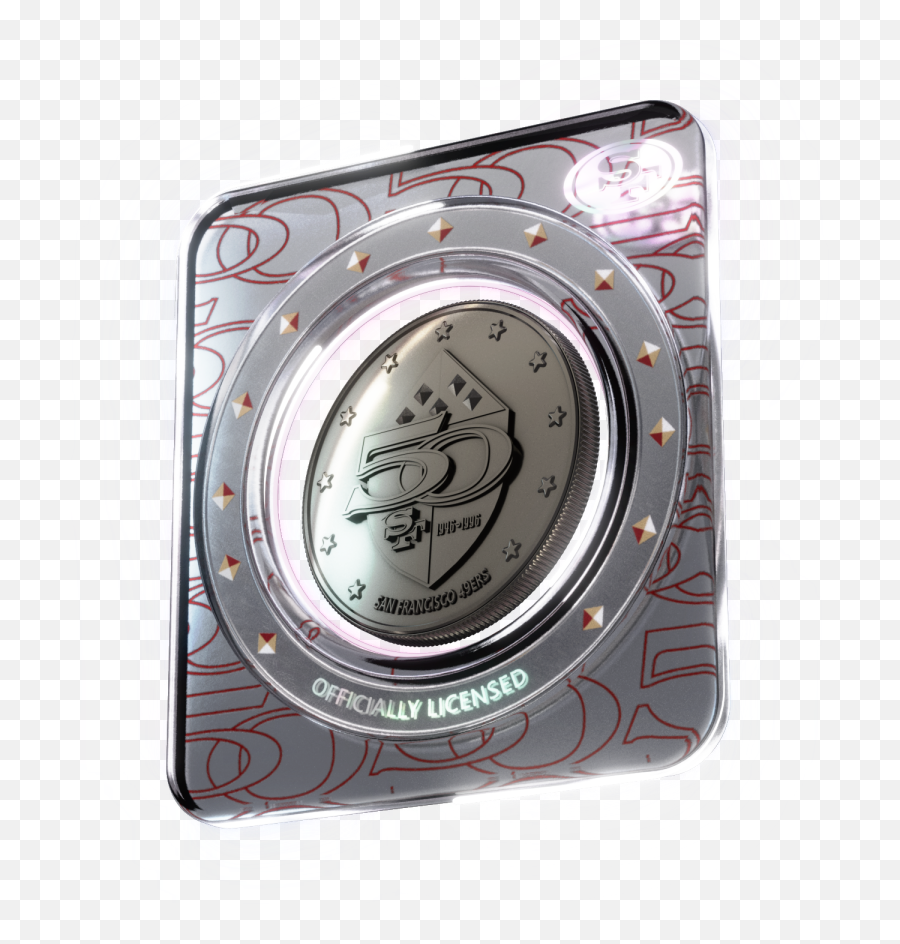 San Francisco 49ers Nft Store - Control Knob Png,49ers Icon