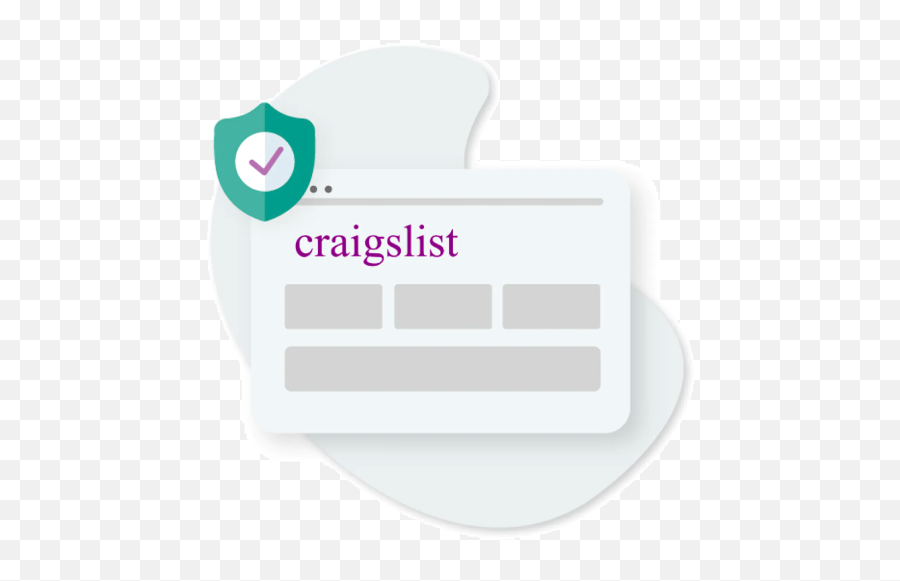 What To Do If Craigslist Ip Blocked You Smartproxy - Craigslist Png,Craigslist Logo Icon