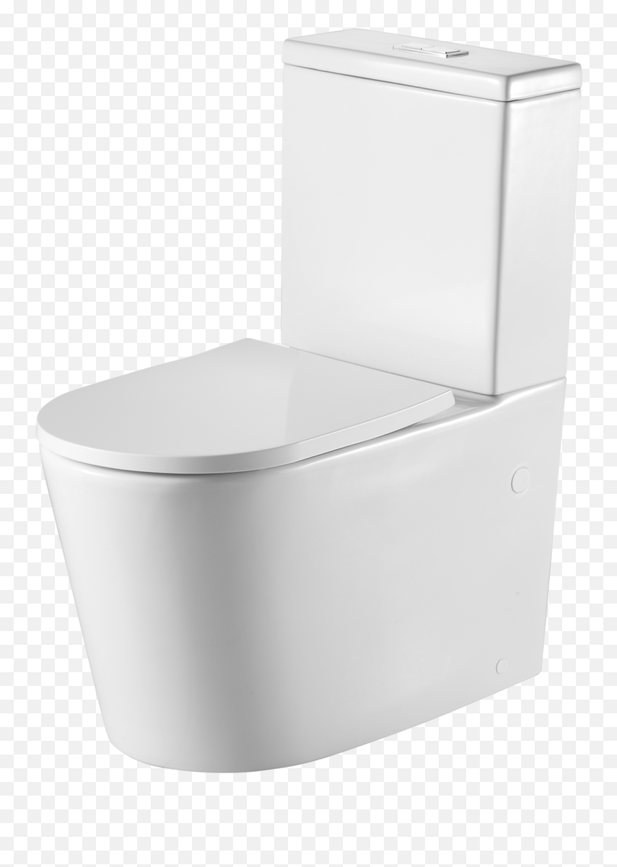 Vienna Comfort Height Back To Wall Toilet Suite - Toilet Png,Vision Icon Toilet Seat