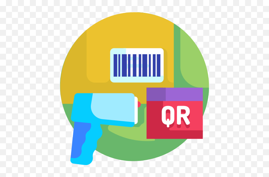 Qr Code Scan - Free Shipping And Delivery Icons Language Png,Qr Code Scanner Icon