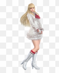Lili Rochefort - Codex Gamicus Humanityu0027s Collective Lili Tekken Png,Tekken Png