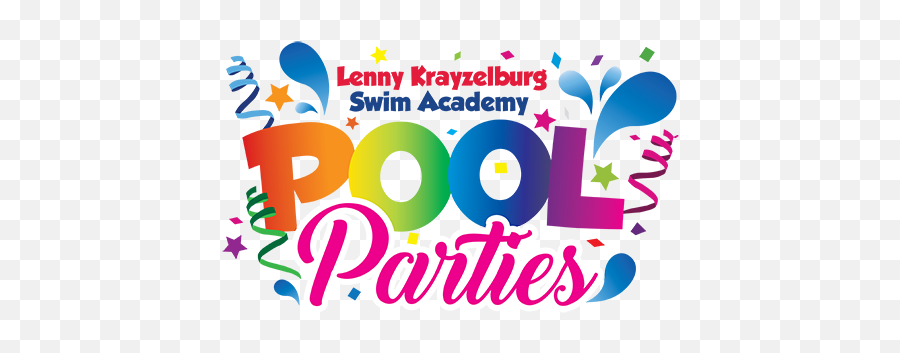 Pool - Pool Party Clipart Swimming Pool With A Transparent Background Png,Pool Party Png