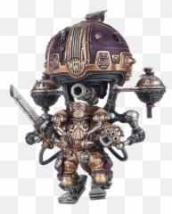 Warhammer Age Of Sigmar Grand Alliance Order Characters - Kharadron Overlords Brokk png