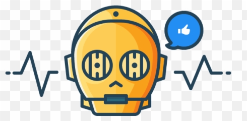 Outline Star Wars Icons - Star Wars Driod Icon Transparent Background Png,Boba Fett Icon