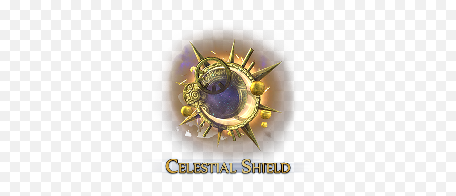 Poedb Path Of Exile Wiki - Celestial Shield Path Of Exile Png,Neverwinter Fan Made Class Icon