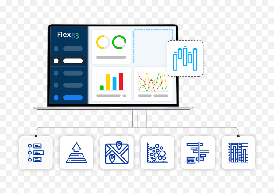 Iot83 Iot Dashboard Studio - Vertical Png,Free Studio Icon