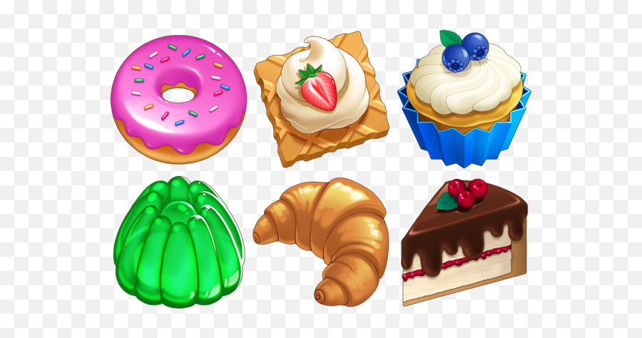 Sweets - Cupcake Png,Sweets Png