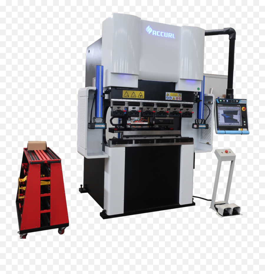 Accurl Icon Press Brake Series Machine Tools For Sale - Servo Electric Press Brake Png,Finger Punch Icon