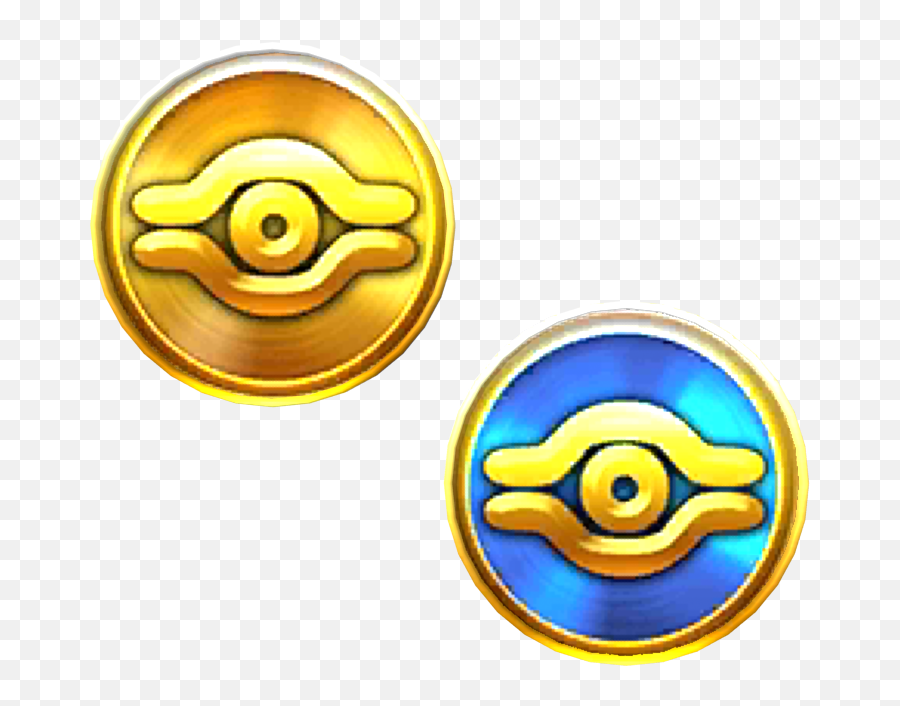 Yu Gi Oh Duel Disk - Yugioh Duel Links Coin Full Size Png Yu Gi Oh Coin Duel Links,Yugi Icon