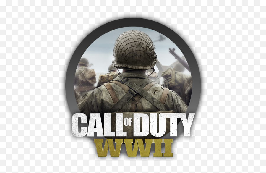 Cod Ww2 Character Png 6 Image - Call Of Duty Wwii Icon,Call Of Duty Ww2 Logo Png