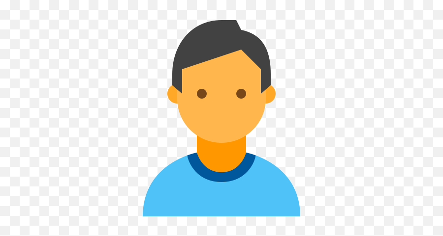 Person Icon In Color Style Png Generic People