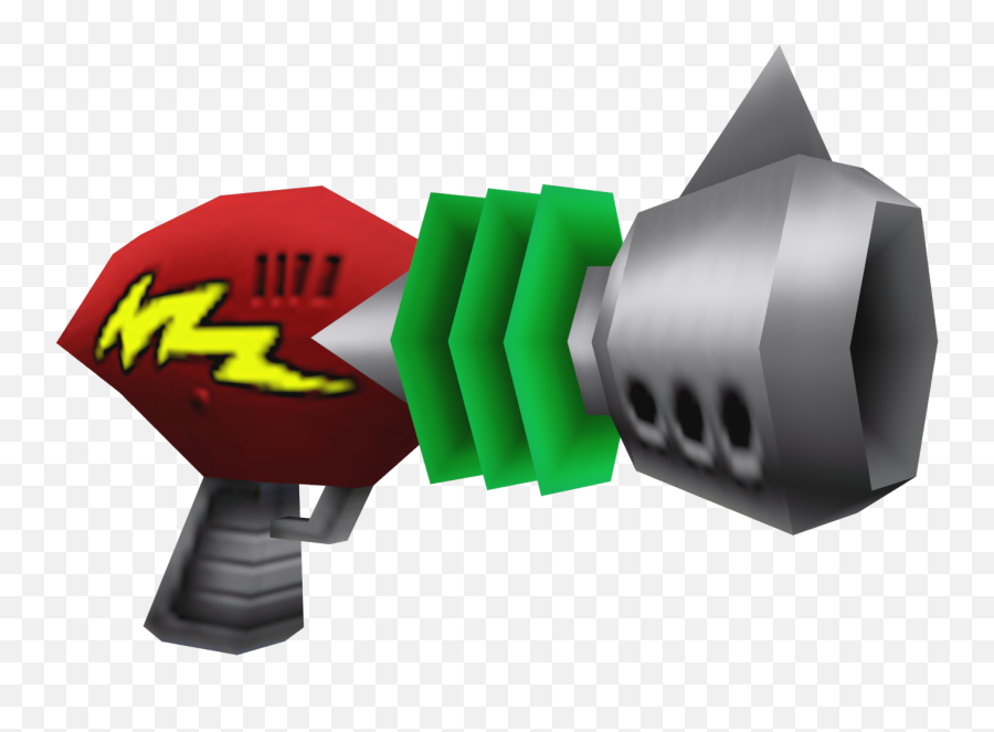 Ray Gun Png Picture - Neo Cortex Ray Gun,Ray Gun Png