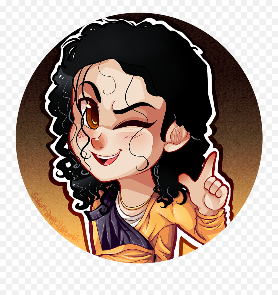 Michaeljackson Sticker - Michael Jackson Dangerous Png,Michael Jackson Png