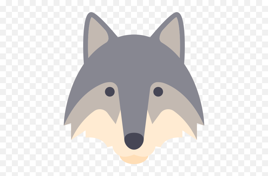 Wolf Svg Vector Icon Free Icons Uihere - Wolf Vector Icons Png,Howling Wolf Png