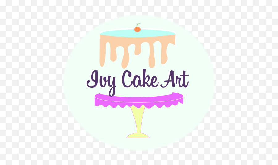 Bakery Logo 04 - Instagram Png,Cake Logo