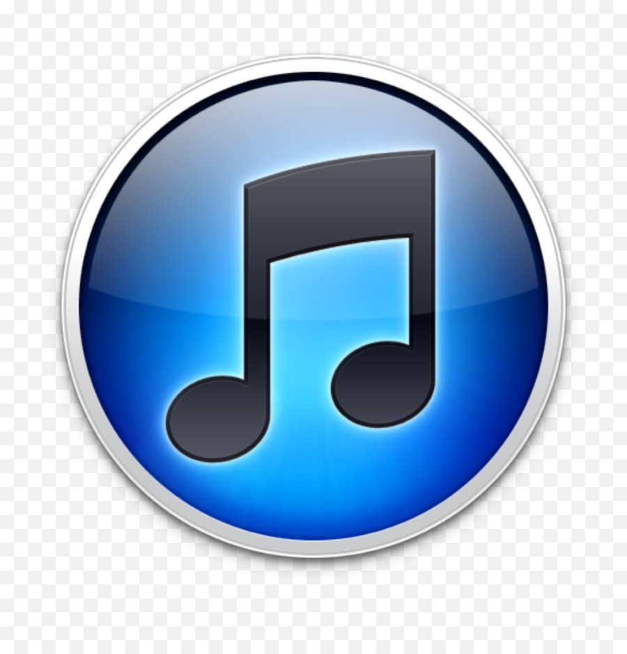Itunes Logo - Itunes 10 Icon Png,Itunes Png