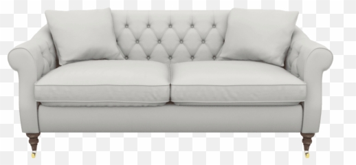 Free Transparent Couch Download - Two Seater Sofa Png