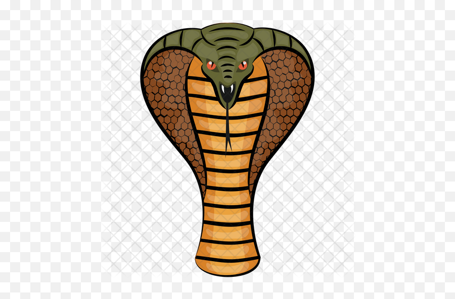 Snake Head Icon - 5 Head Snake Clipart Png,Serpent Png