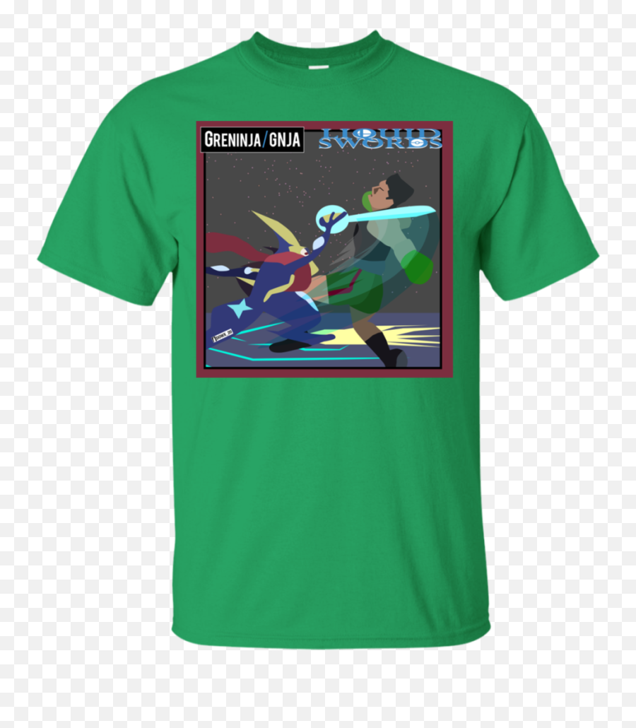 Greninja Gnja - Liquid Swords Tshirt U2013 Vihatee Doctor Doom T Shirts Png,Greninja Png