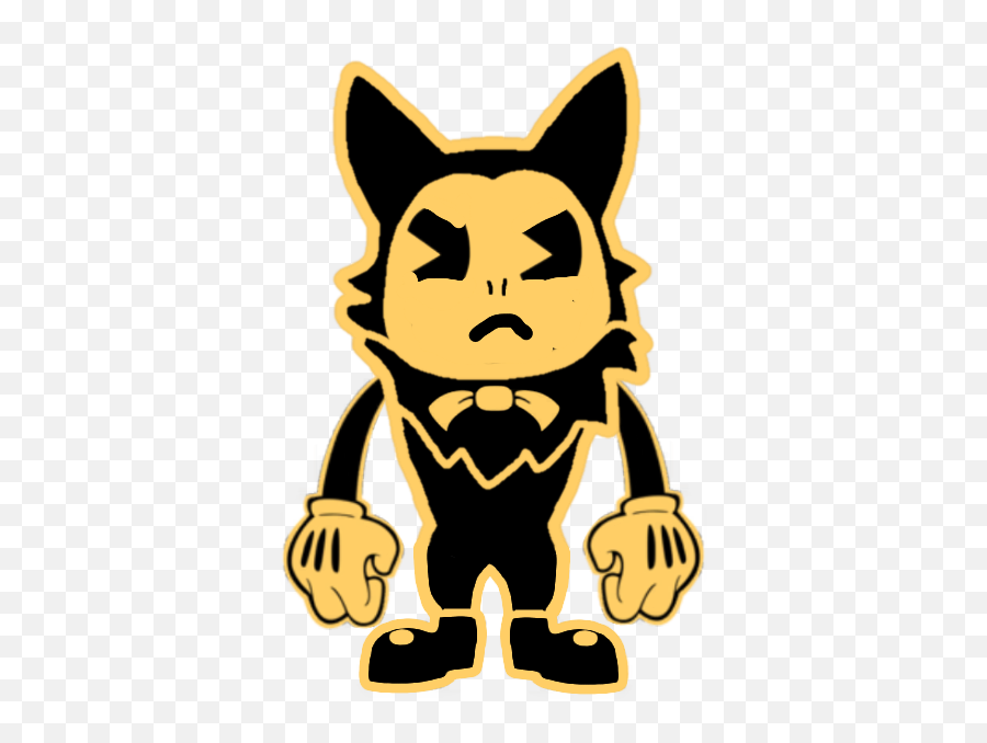 Bendy And The Ink Machine Dimoand Monster Face - Bendy Bendy And The Ink Machine Desenho Png,Bendy And The Ink Machine Png