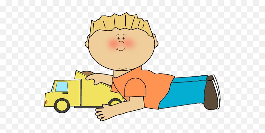 Child Playing Clipart Free Download Png - Boy Playing Clip Art,Playing Png