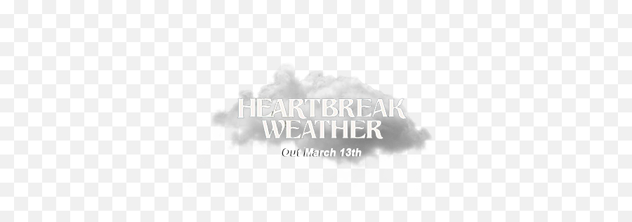 Heartbreak Weather Cloud - Support Campaign Twibbon Fog Png,Heartbreak Png