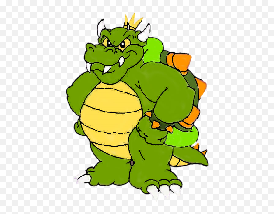 Death Battle Bot - King Koopa Mario Png,Koopa Troopa Png