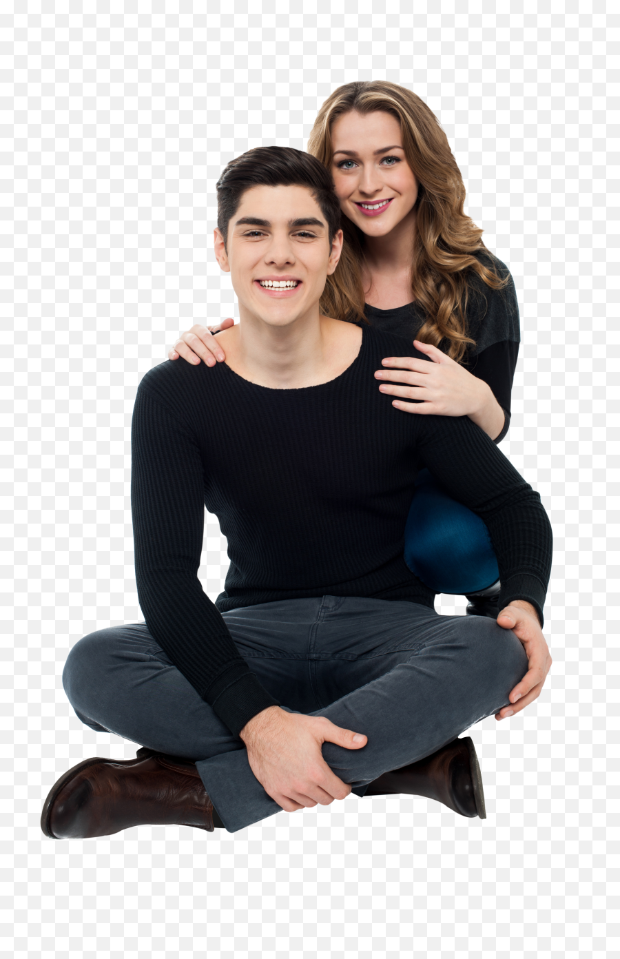 Download Couple Png Image With No