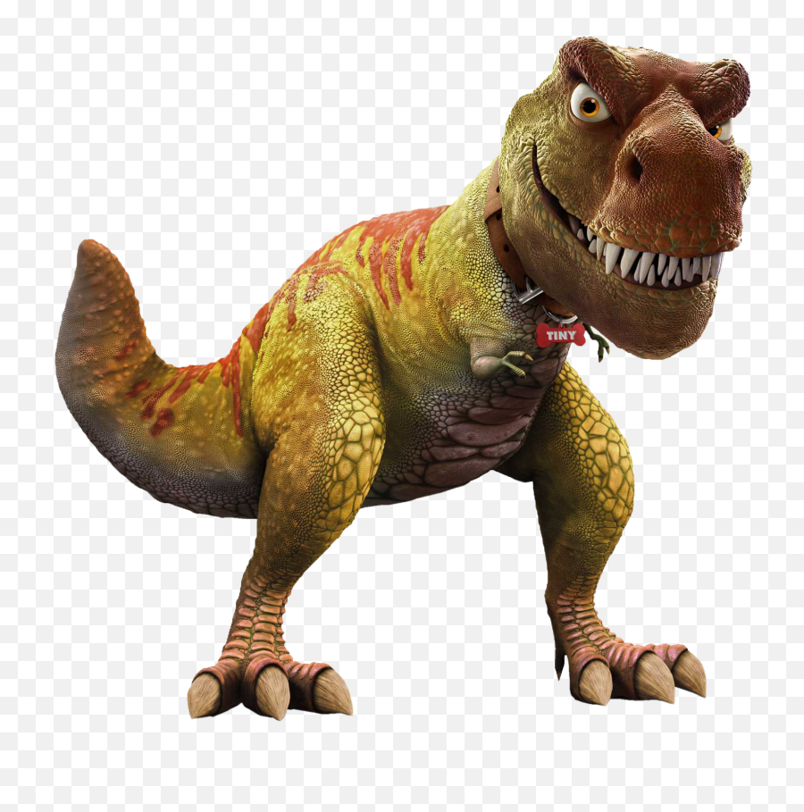 Dinosaur Png Image - Tiny The T Rex Meet The Robinsons,Dinosaur Transparent Background