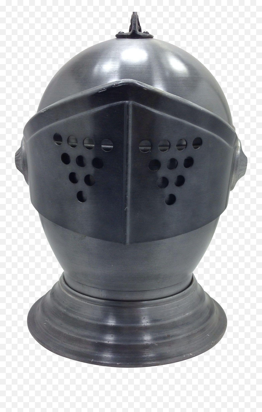 Medieval Style Knight Helmet Ice Bucket Knights - Transparent Knight Helmet Png,Knight Helmet Png