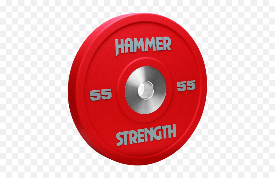Hammer Strength Urethane Bumpers Color Life Fitness - Hammer Strength Bumper Plates Png,L Png