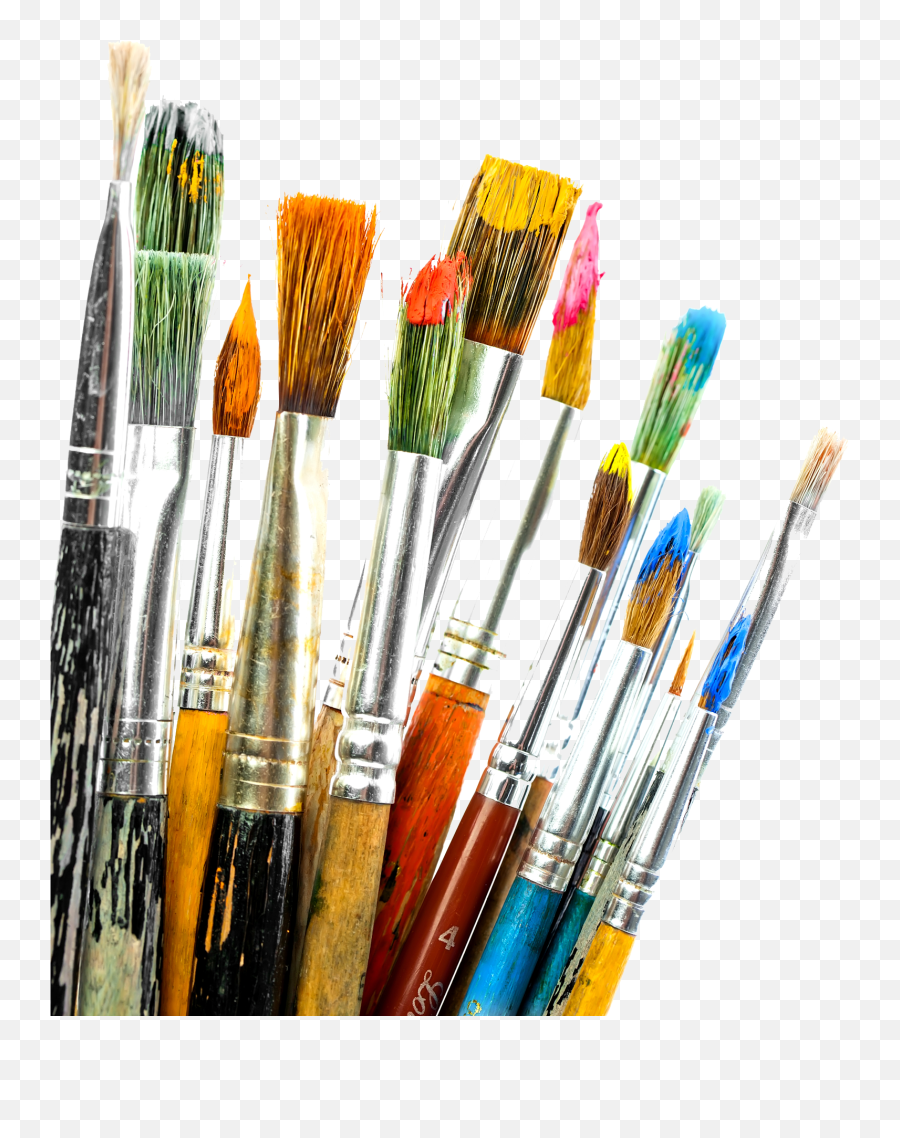 Art Brush Png Picture - Transparent Paint Brushes Png,Art Brush Png