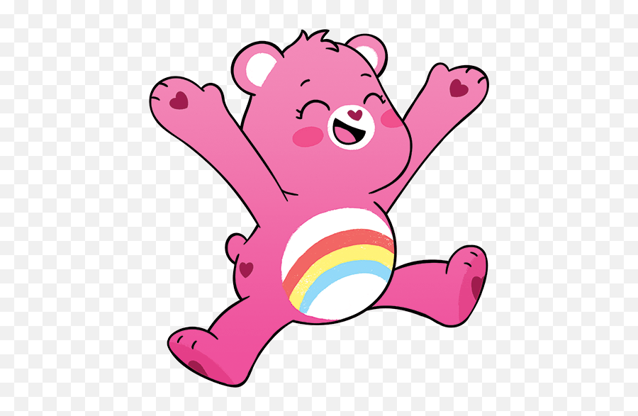 Unlock The - Care Bears Unlock The Magic Characters Png,Cheer Png