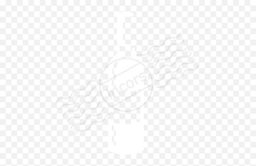 Iconexperience M - Collection Wine White Bottle Icon Wine Bottle White Icon Png,Wine Bottle Transparent Background
