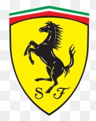 Ferrari Logo Meaning And History Symbol - png