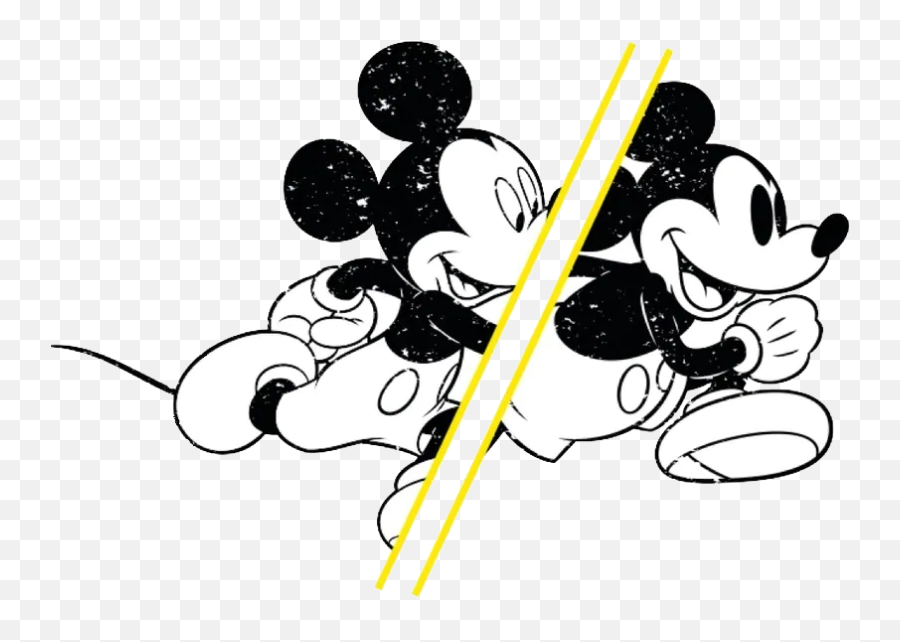 Mickey Logo 90 Years - Zorluteks Textile Tac Beauty Of Png,Mickey Logo