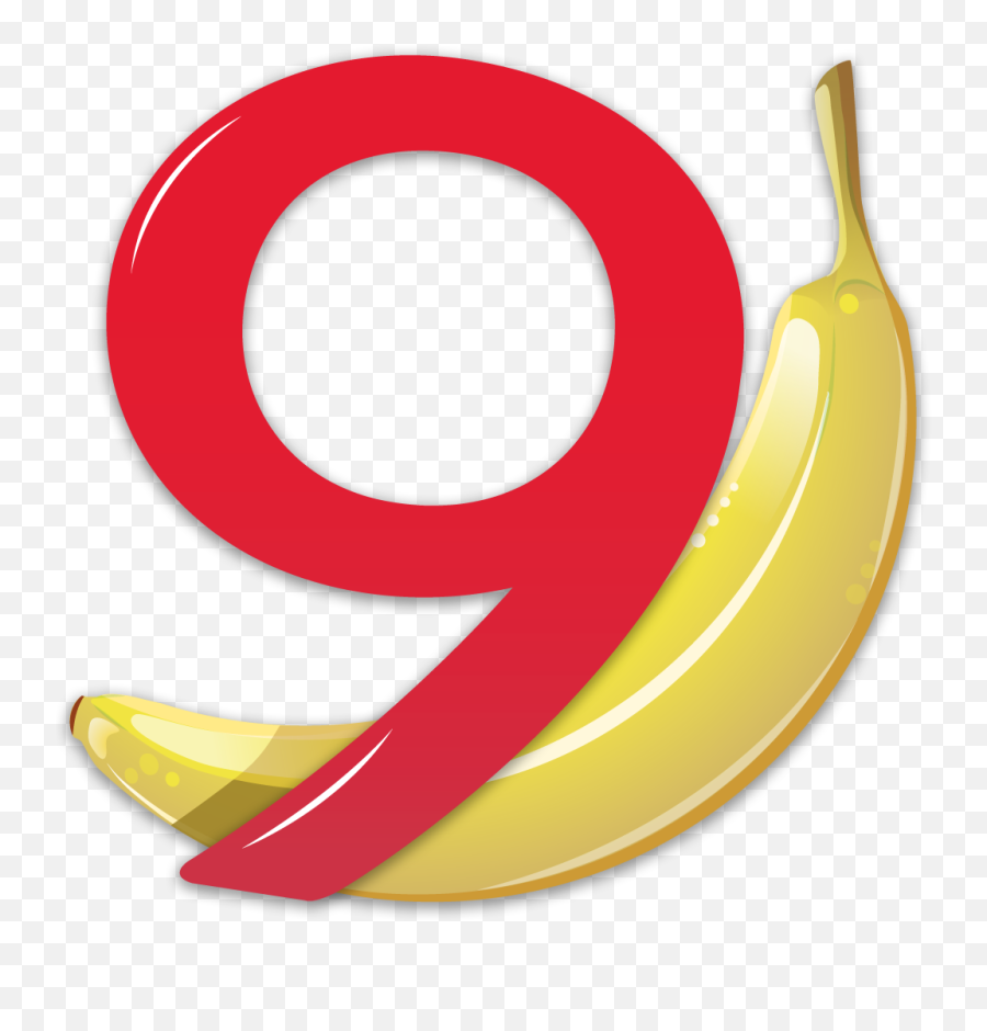 Filebanana 8 Logopng - Wikimedia Commons Banana 9,Banana Transparent Png