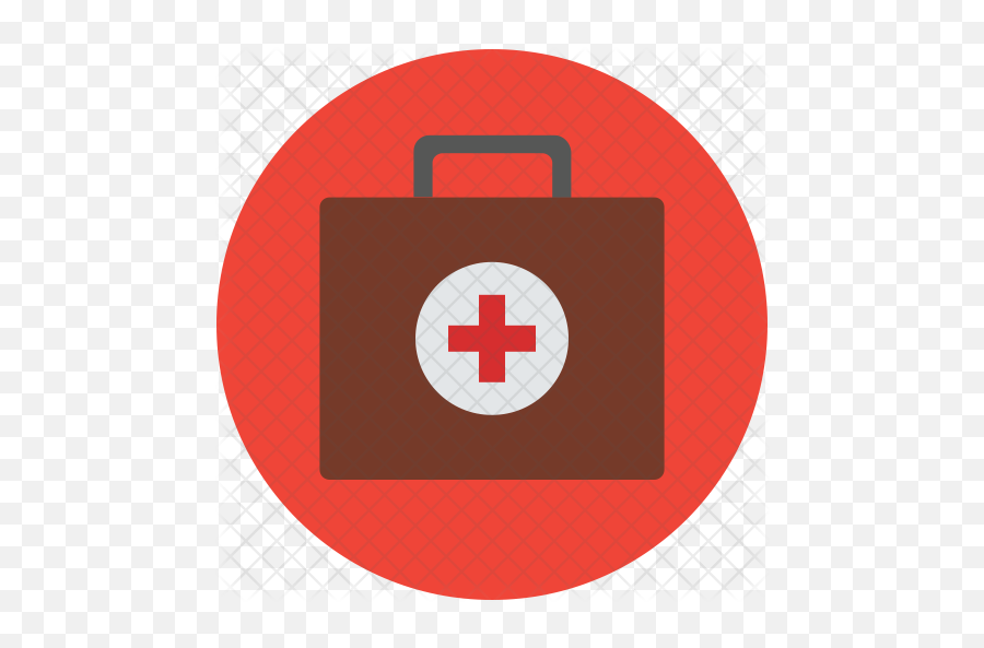 First - Aid Kit Icon Pudding Png,First Aid Kit Png