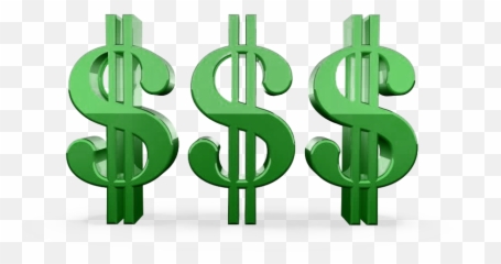 Signs Png Images - Dollar And Money