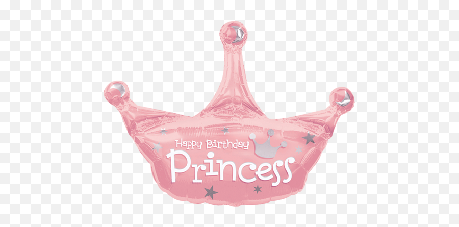 Download Birthday Princess Crown - Princess Crown Png,25 Png