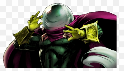 Avengers Alliance Redux Wiki - Mysterio Marvel Comics Png,Mysterio Png
