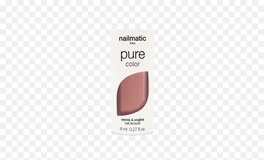 Plant - Based Nail Polish U2013 Pink Hazelnut U2013 Imani Nailmatic Png,Hazelnut Png