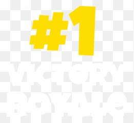 Koszulka Damska Fortnite Victory Royale 1 4 - Poster png