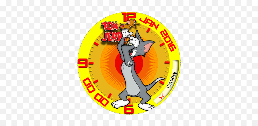 Cartoon - Cartoon Png,Tom And Jerry Transparent