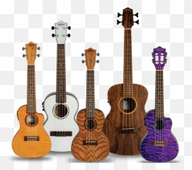 Lanikai Ukuleles - Lanikai Ukulele Png,Ukulele Png