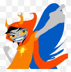 Homestuck Vriska S Wake Png Transparent