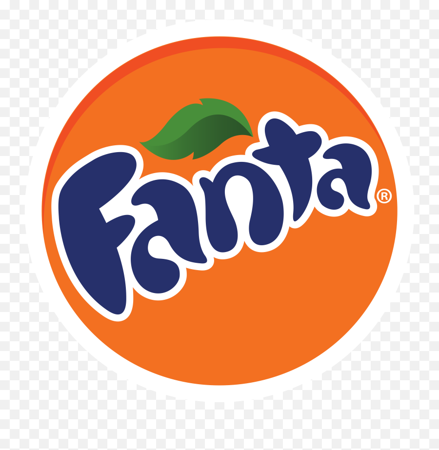 Fanta Drinks Logo Carbonated Soft Png Coca Cola Company